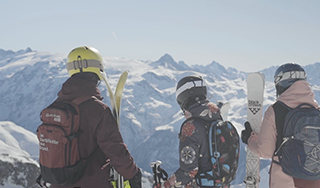 Ski à l’Alpe d’Huez – Alpes IsHere