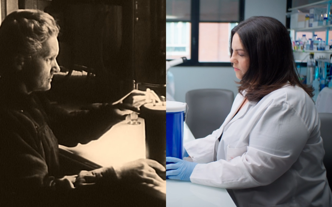 Curie Institute – Legacy donation campaign