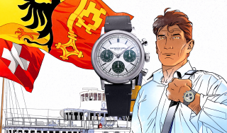 Largo Winch – Raymond Weil